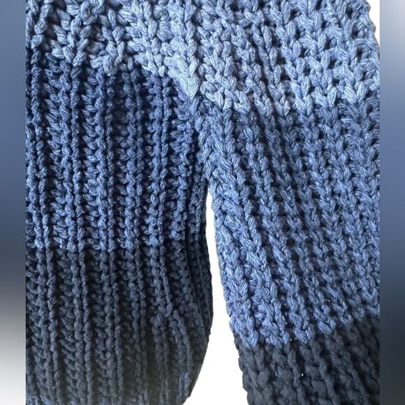 La Ligne X Reformation Knitted Colorblock Sweater - Picture 8 of 14